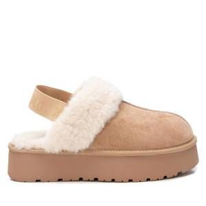NEW XTI women's winter clogs in beige